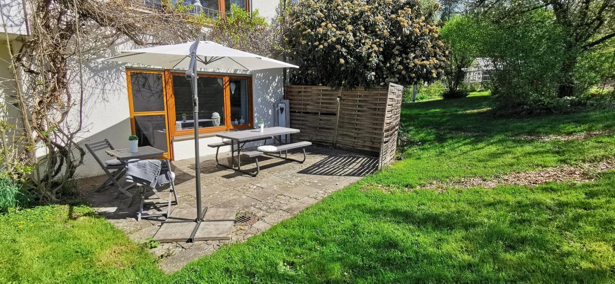 Bodensee Apartment Ravensburg Obereschach Luaran gambar